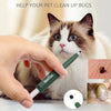 Pet Tick & Flea Removal Pen - Olive Green