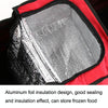 Car Trunk Insulation Storage Bag Ice Bag(Black)