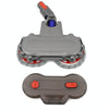 For Dyson V7 / V8 / V10 / V11 / V15 / G5  Vacuum Cleaner Electric Mop Head with Detachable Water Tank and 6 Mop Pads