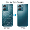 Xiaomi Redmi 13C 4G Back Cover Replacement (Black)