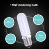 TRIOPO Oubao TTR400W Studio Flash with E27 150W Light Bulb