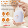 Silent Vibrating Alarm Clock with Multiple Functions for Hearing-impaired People(TS-BC680)
