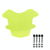 For Yamaha Tenere 700 Headlight Acrylic Protective Cover(Fluorescent Green)
