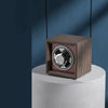 USB Automatic Mechanical Watch Shaker Watch Rotates Places Storage Box, Color: 1 Watch Red