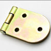 2 PCS Round Old-fashioned Hinge Flap Hinge Lumbar Hinge