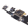 iPhone 11 Pro Max Charging Port Flex Cable (Black)
