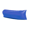 Outdoor Portable Lazy Water Inflatable Sofa Beach Grass Air Bed, Size: 200 x 70cm(Sapphire Blue)