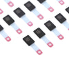 iPhone 12/12 Pro Mic Back Sticker (100 Pcs)