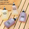 AOTU AT6478 120ml Outdoor Portable Dispenser Small Oil Bottle Camping Leak-proof Storage Seasoning Bottle