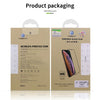For Xiaomi CC9 Pro / Xiaomi  Note10 PINWUYO 9H 3D Hot Bending Tempered Glass Film(Black)