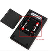 100g/0.001g High-Precision Portable Jewelry Scale  Mini Electronic Scale Precision Carat Electronic Scale