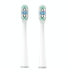 2 PCS Achor Free Tufting Electric Toothbrush Head for Usmile(White)