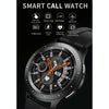 W68 1.54 inch Touch Screen IP67 Waterproof Smart Bracelet, Support Blood Oxygen Monitoring / Bluetooth Call / Heart Rate Monitoring, Style: Steel Strap(Silver)