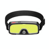 G-14  USB Charging Dual Light Source COB Headlight Camping Riding Running Headlight(Glasses Type)