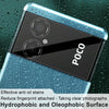 For Xiaomi Poco M4 5G imak Integrated Rear Camera Lens Tempered Glass Film