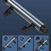 Car Storage Garbage Bag Bracket Car Mobile Phone Tablet Rear Pillow Holder(Titanium Gray)
