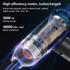 F11 Home Car Mini Wireless Vacuum Cleaner Cleaning Tool(White)