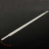 8.5W Aluminum Light Bar with Square Holder, 36 LED 5050 SMD, White Light, Length: 50cm