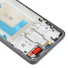 Xiaomi Redmi Turbo 3 LCD Frame Bezel - Black