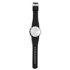 SPOVAN Gemini Outdoor Mountaineering Altitude Barometric Waterproof Sports Watch(Black White)