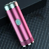 S1080 Mini Metal Turbo Electric Shaver Razor (Pink)