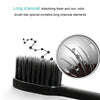 Saky Carbon Filament Energy Toothbrush 2pcs