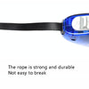 Retractable Dog Car Seat Belt Lead, 2.5m, Blue, For Dogs Up To 10kg