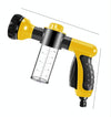 Professional  Multifunction Auto Foam Car Washer 3 Grade High Pressure Water Nozzle