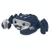 Children Motorized Universal Crawling Crab Simulation Animal Model Toys, Color: Blue