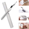 5pcs SM-116 3-in-1 Multifunctional Bluetooth Earphone Cleaning Pen Keyboard Cleaning Brush Set(White)