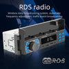 SWM D3400 Car Bluetooth MP3 Player Support Smart Voice Assistant / FM(Black)