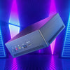 MN22 Barebone Mini PC, AMD Athlon Gold 3150U CPU, No RAM+Hard Disk, Support 3 Screens Output(Silver Grey)