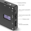 BL-P1 Portable RGB Pocket Fill Light Full Color 2500-8500K Photography Camera Light