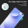 For Xiaomi Redmi K30 PINWUYO 9H 3D Curved Full Screen Explosion-proof Tempered Glass Film(Black)