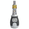 2050E 8 In 1 Portable Multifunctional S2 Batch Head Two-way Ratchet Screwdriver Set(Gray)
