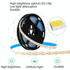 4 PCS 0.5m Non-waterproof Plant Light Strip LED Planting Filling Light USB Indoor 2835SMD Plant Growth Lamp