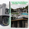4K Dual Lens WiFi Security Camera Colour Night Vision (AU)