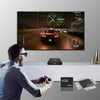 X96 Air 8K Smart TV BOX Android 9.0 Media Player with Remote Control, Quad-core Amlogic S905X3, RAM: 4GB, ROM: 64GB, Dual Band WiFi, Bluetooth, UK Plug