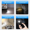3 LEDs 5730 SMD USB LED Light Night Lamp Bulb, DC 5V (White Light)