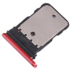 Google Pixel 7A SIM Card Tray with Pin - Red