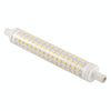 12W 13.8cm Dimmable LED Glass Tube Light Bulb, AC 220V(Warm White)