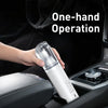 Baseus A1 Car Mini Vacuum Cleaner(White)