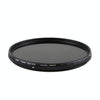 Cuely 58mm ND2-400 ND2 to ND400 ND Filter Lens Neutral Density Adjustable Variable Filter