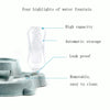 Automatic Pet Feeder & Waterer - Marble Grey - Cat & Small Dog