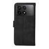 For Xiaomi Redmi K70 / K70 Pro Classic Calf Texture Flip Leather Phone Case(Black)
