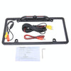US license plate dedicated IP67 IP68 Waterproof 720 x 540 Pixels 120-170 Degree Breadth Car Rear View Backup Camera Reversing Camera with Infrared Night Vision Function