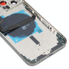 iPhone 13 Pro Max Green Back Cover with Side Keys & Wireless Charging