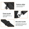 OUMANTU 903 Oxford Cloth Chest Bag Business Casual One-shoulder Crossbody Bag(Grey)