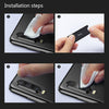 2PCS Benks KR Series 0.15mm Transparent Soft Rear Camera Lens Protective Film for Huawei P30