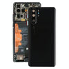 Huawei P30 Pro Back Cover with Lens - Black